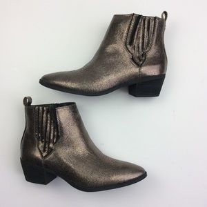NEW Sam Edelman Circus Ankle Booties Hartford  6.5